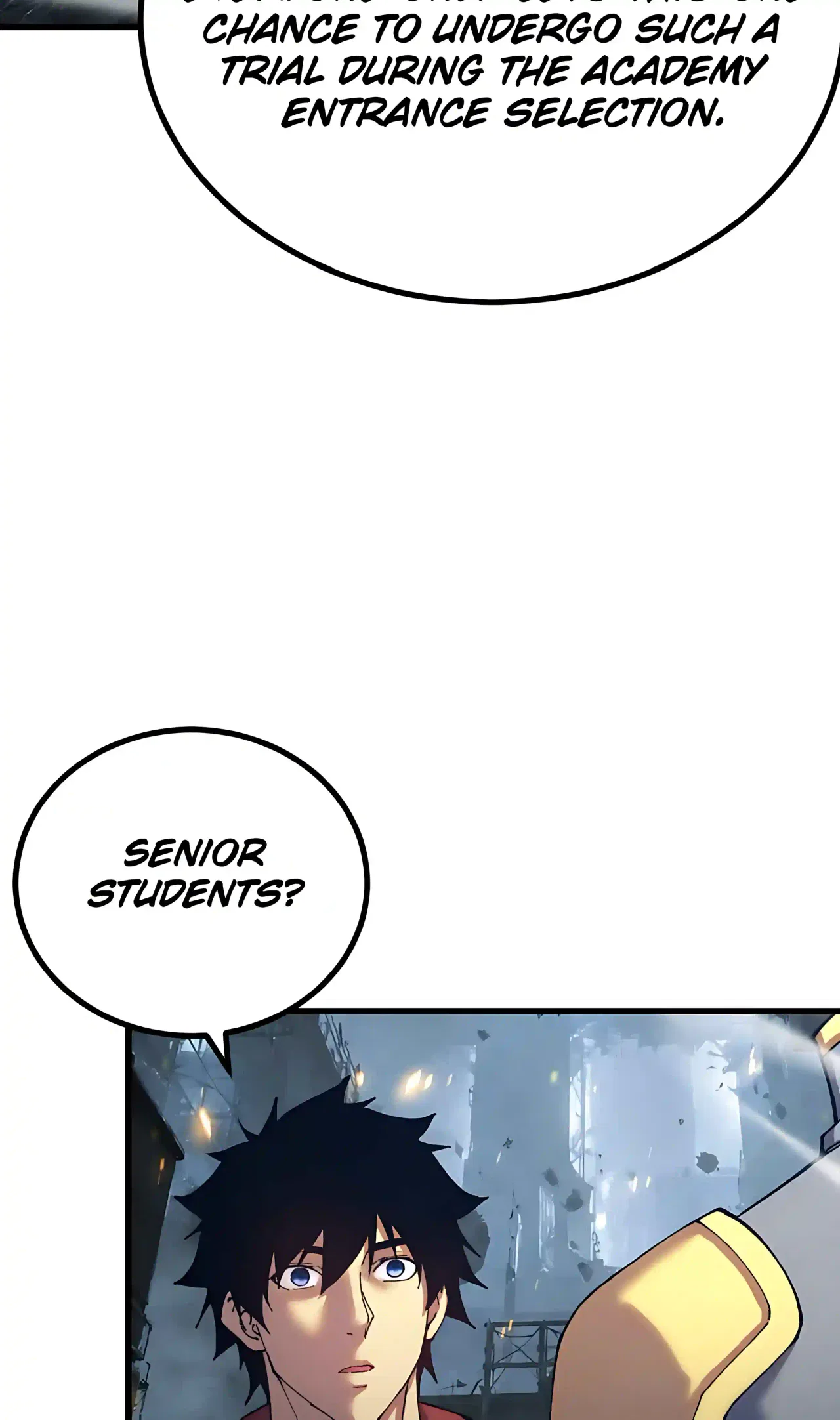 Logging 10,000 Years into the Future Chapter 344 – Page 9
