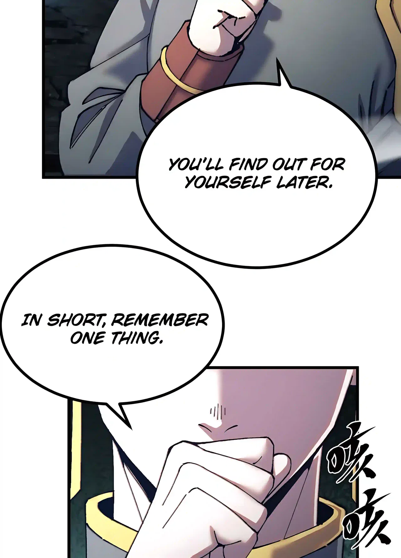 Logging 10,000 Years into the Future Chapter 344 – Page 11
