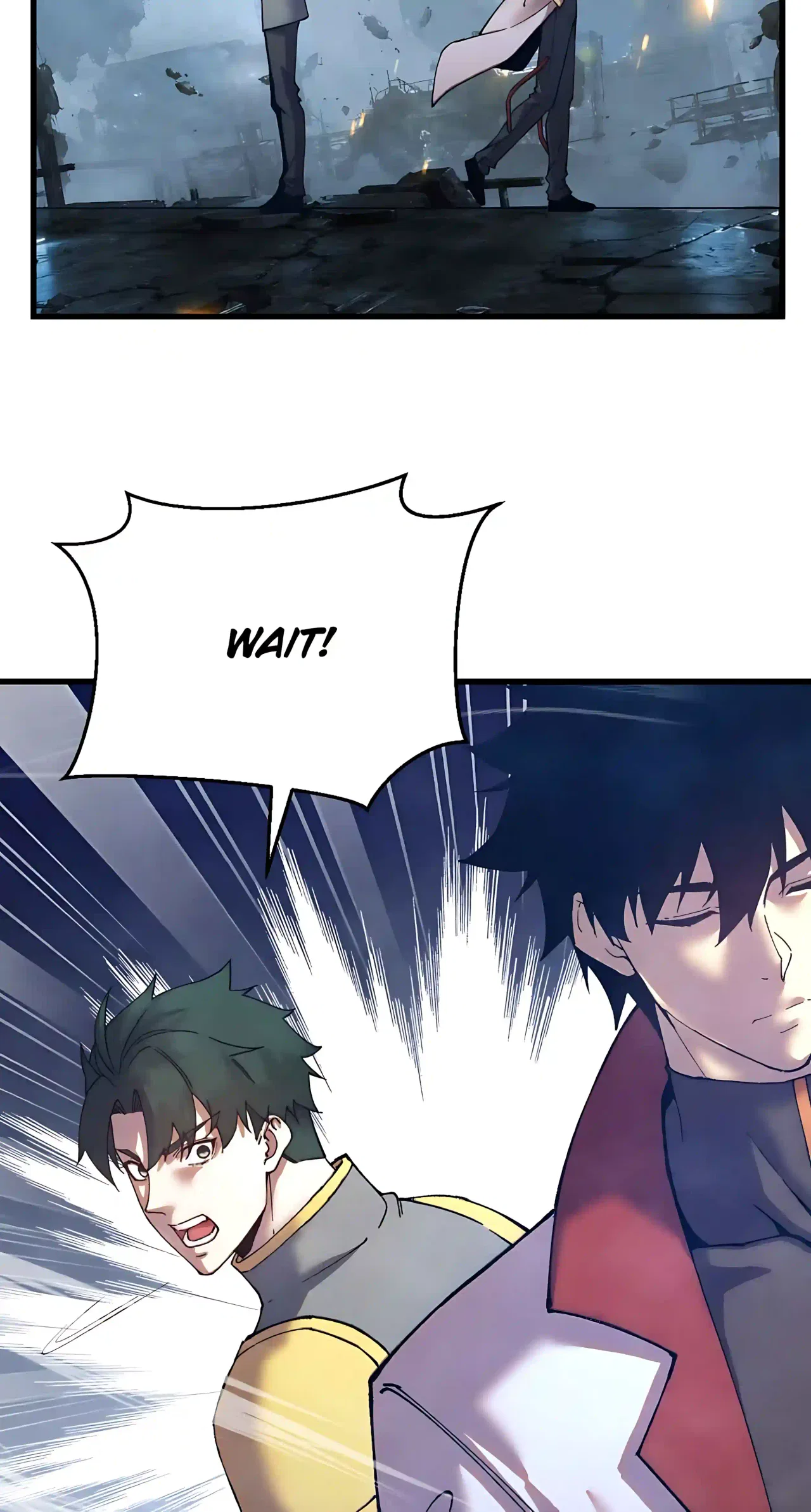 Logging 10,000 Years into the Future Chapter 344 – Page 14