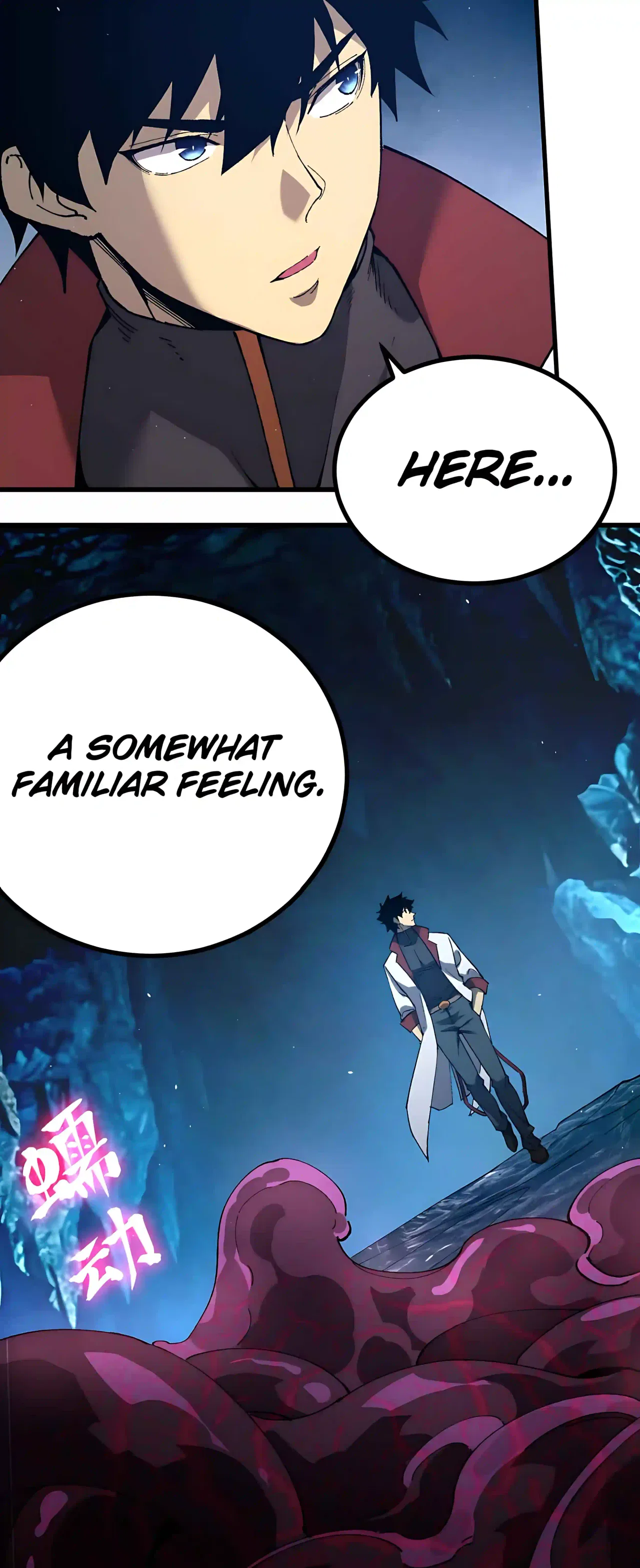 Logging 10,000 Years into the Future Chapter 344 – Page 22
