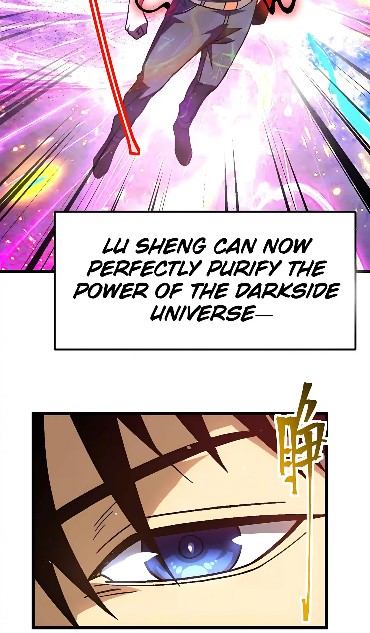 Logging 10,000 Years into the Future Chapter 344 – Page 40