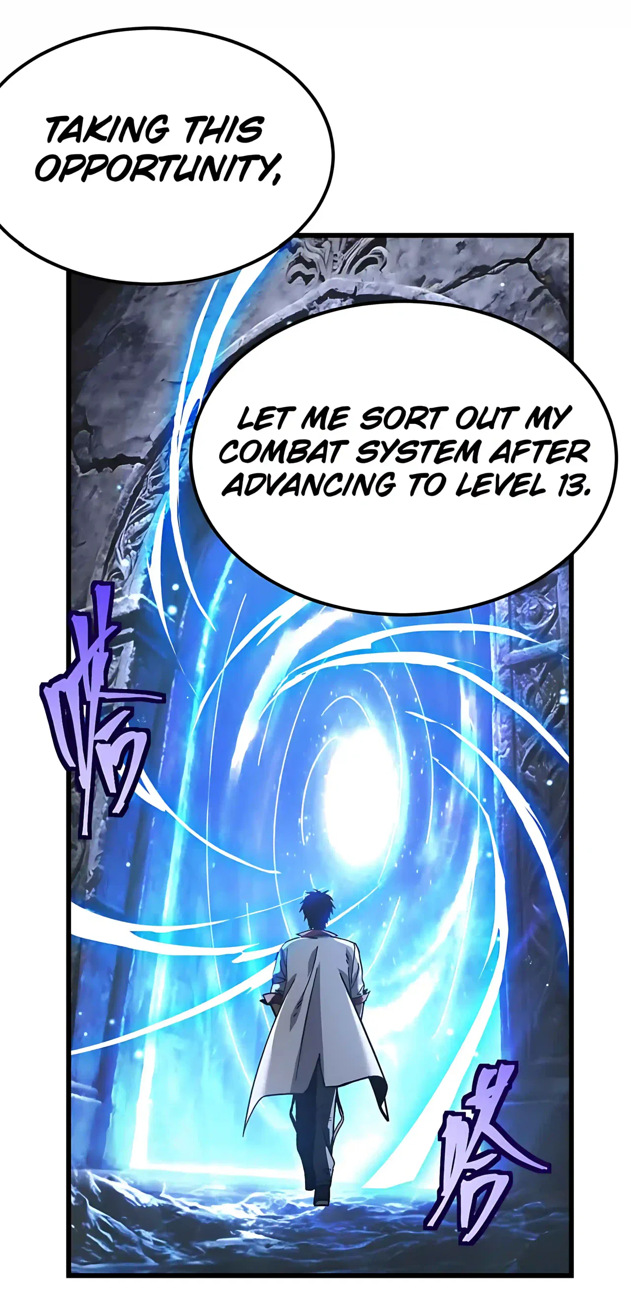 Logging 10,000 Years into the Future Chapter 344 – Page 43