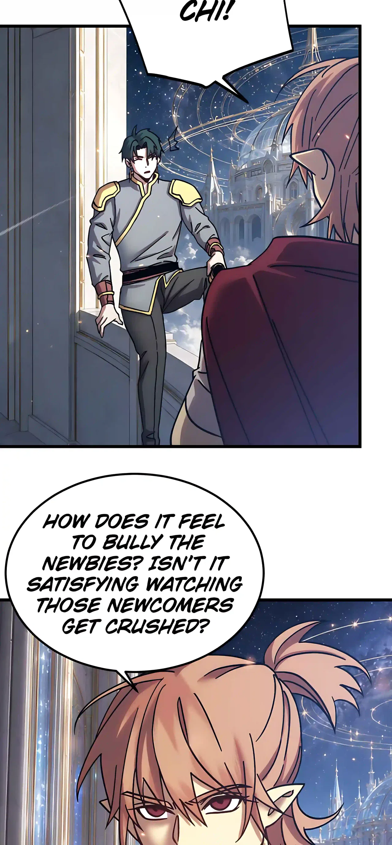 Logging 10,000 Years into the Future Chapter 344 – Page 46