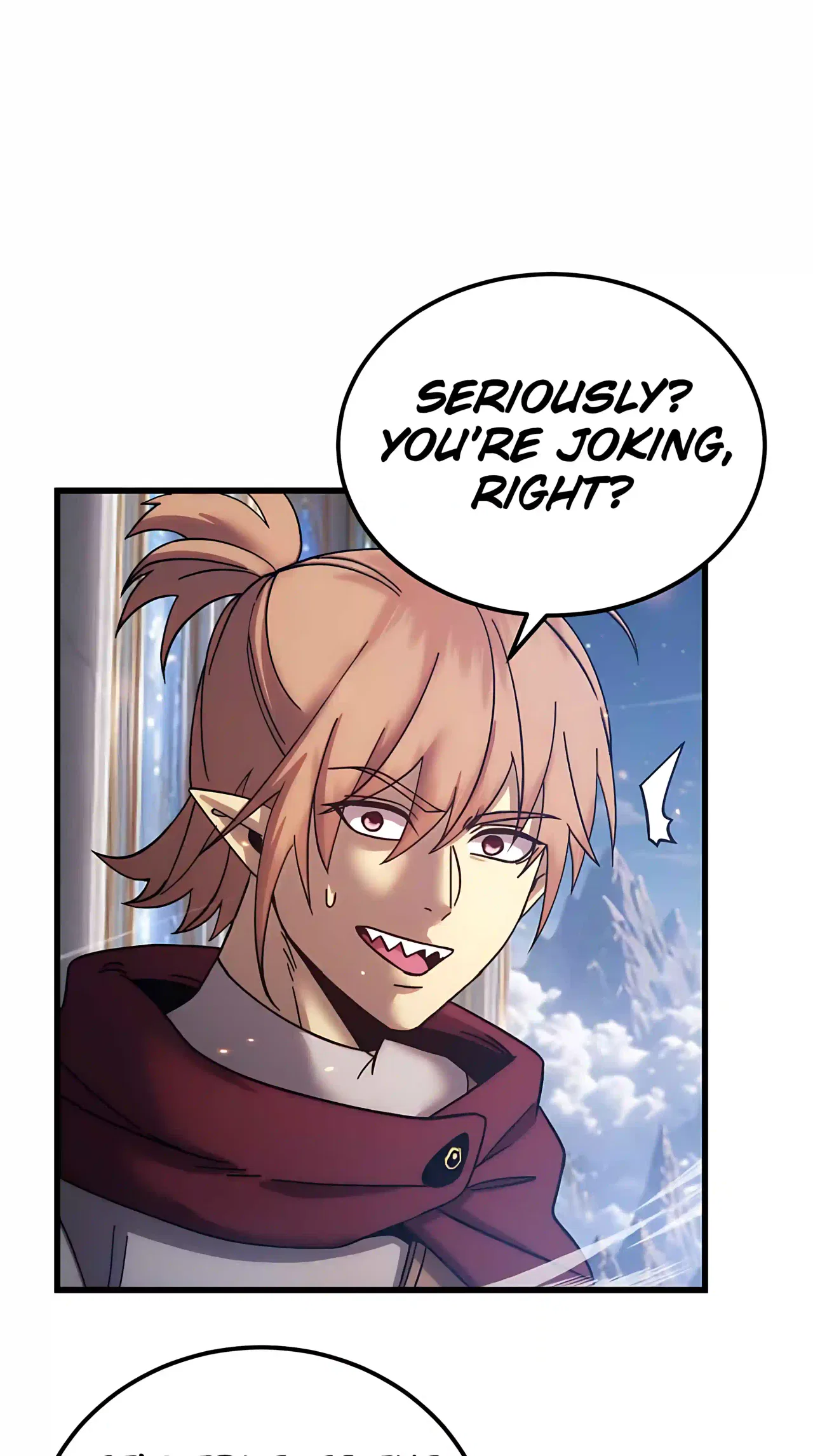 Logging 10,000 Years into the Future Chapter 344 – Page 50