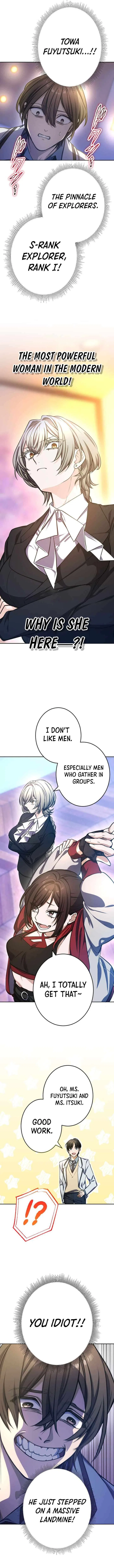 The Level 9999 Underachiever Dominates in a Woman-Ruled World Chapter 17 – Page 2