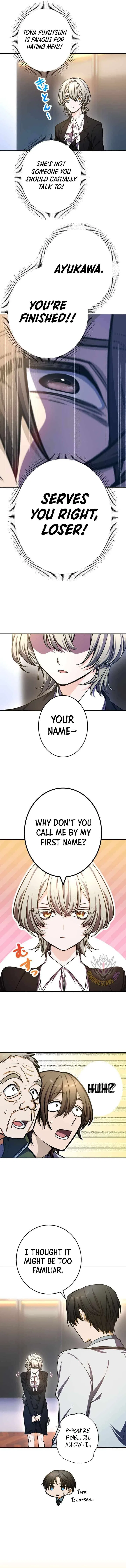 The Level 9999 Underachiever Dominates in a Woman-Ruled World Chapter 17 – Page 3