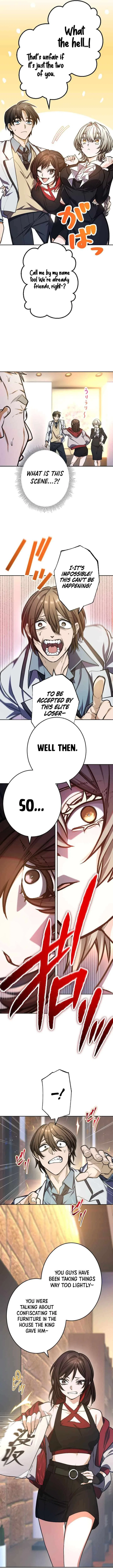 The Level 9999 Underachiever Dominates in a Woman-Ruled World Chapter 17 – Page 4