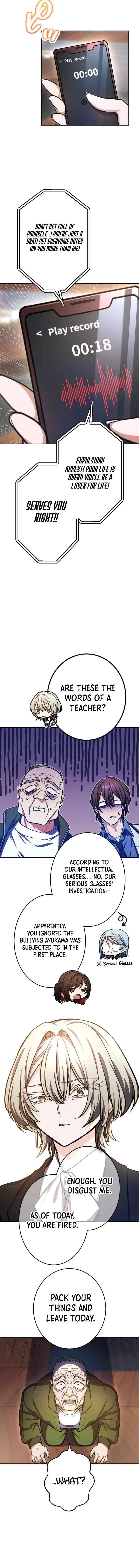 The Level 9999 Underachiever Dominates in a Woman-Ruled World Chapter 17 – Page 6