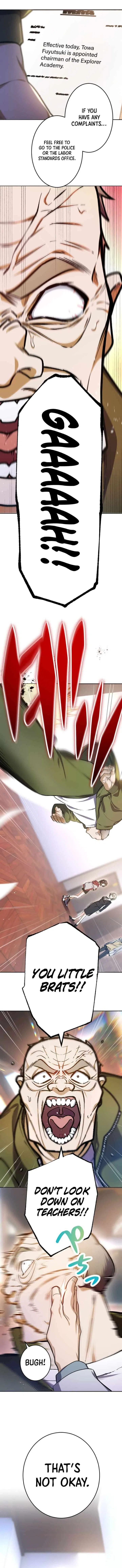 The Level 9999 Underachiever Dominates in a Woman-Ruled World Chapter 17 – Page 8