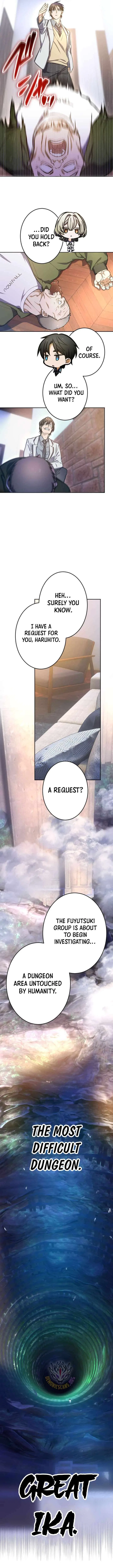 The Level 9999 Underachiever Dominates in a Woman-Ruled World Chapter 17 – Page 9