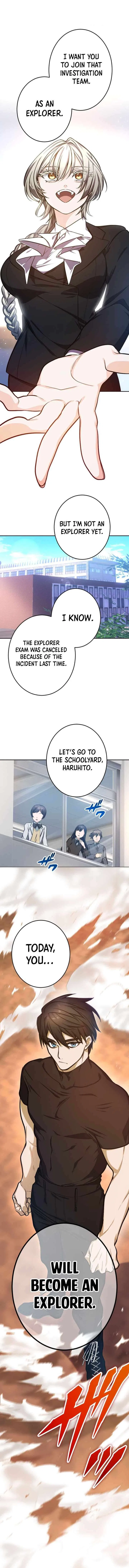 The Level 9999 Underachiever Dominates in a Woman-Ruled World Chapter 17 – Page 10