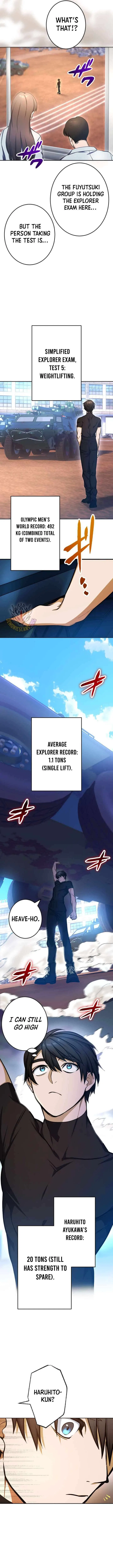 The Level 9999 Underachiever Dominates in a Woman-Ruled World Chapter 17 – Page 11