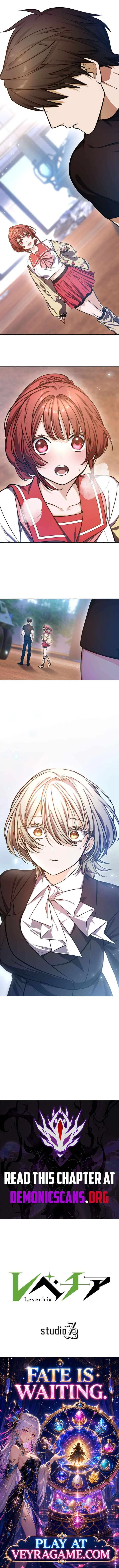 The Level 9999 Underachiever Dominates in a Woman-Ruled World Chapter 17 – Page 12