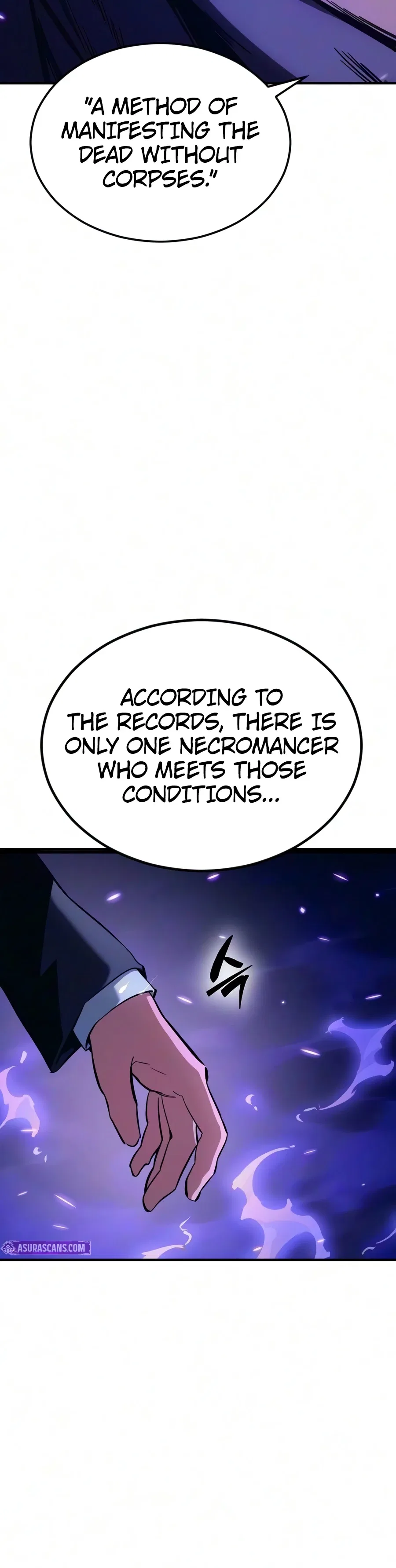Sword of the Undying Chapter 22 – Page 5