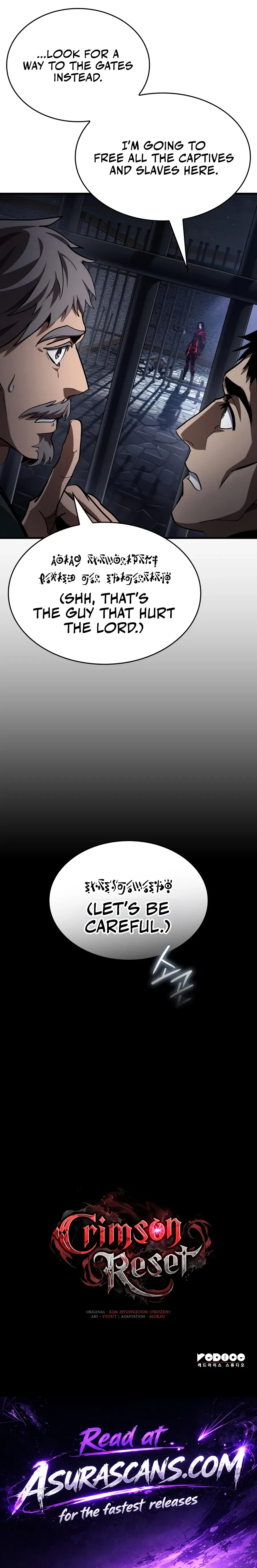 Crimson Reset Chapter 56 – Page 22