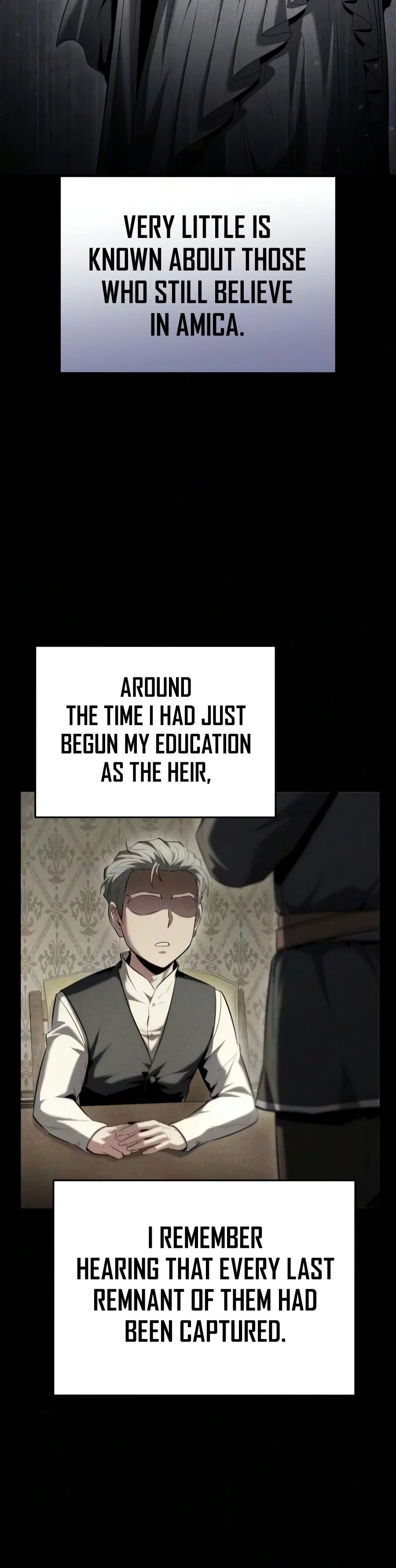 The Seventh Prince Wants to Bail Chapter 17 – Page 7