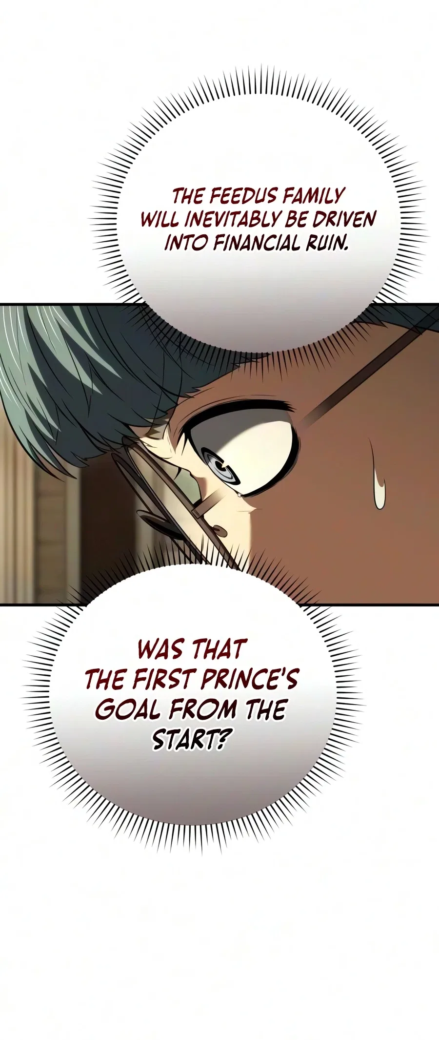 The Seventh Prince Wants to Bail Chapter 17 – Page 11