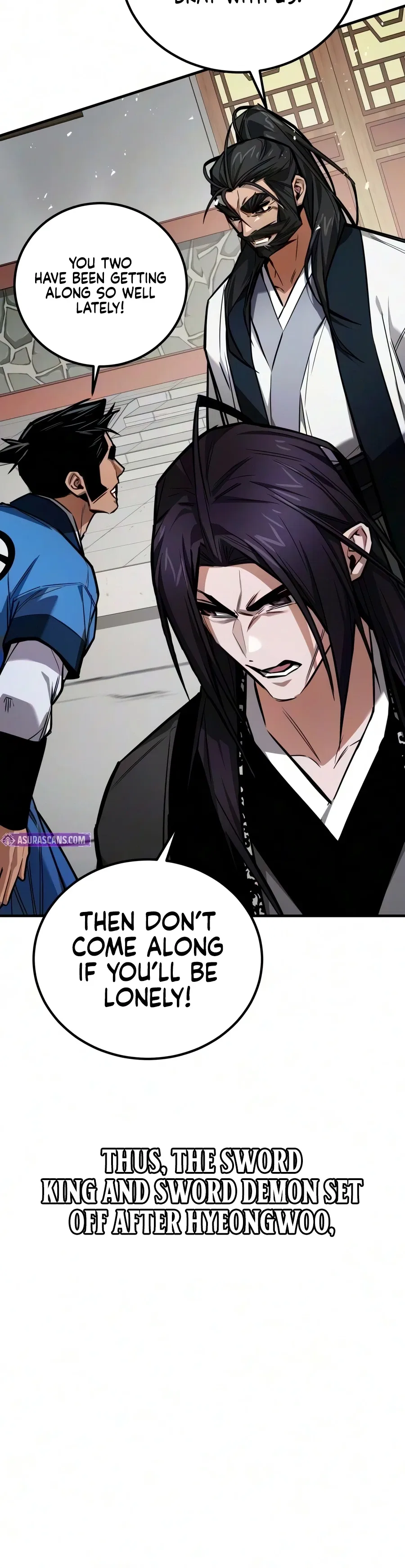The Demon God Chapter 43 – Page 14