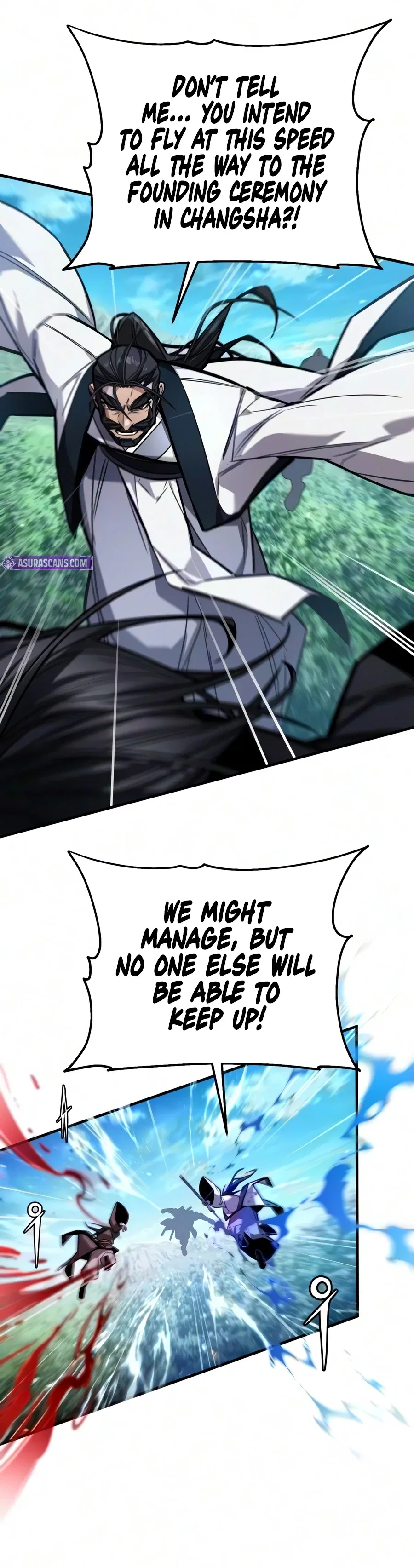 The Demon God Chapter 43 – Page 18