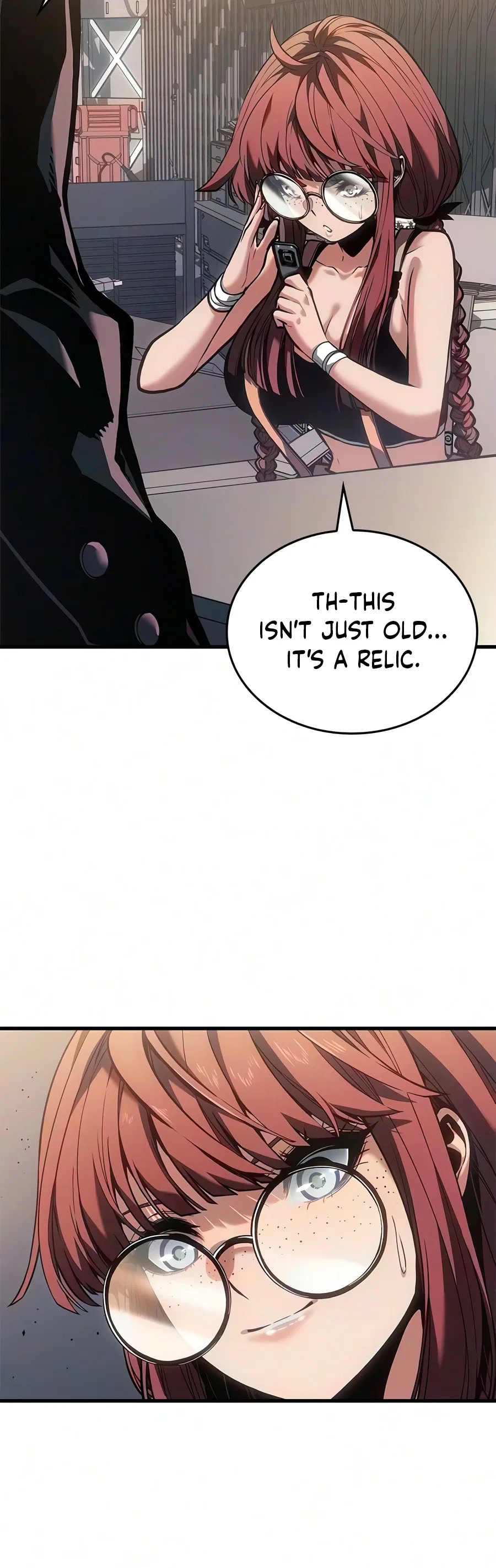 Bad Born Blood Chapter 95 – Page 5