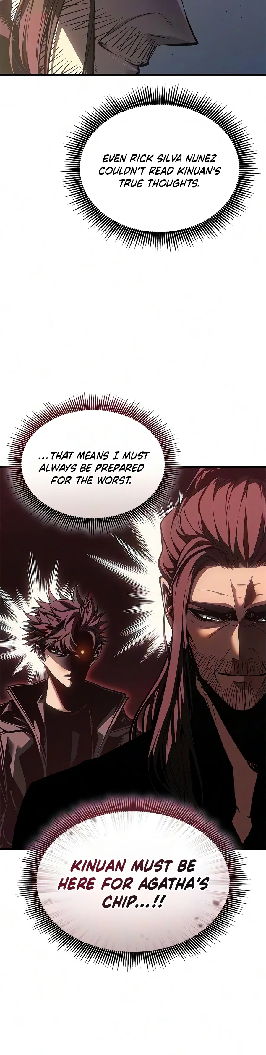 Bad Born Blood Chapter 95 – Page 9