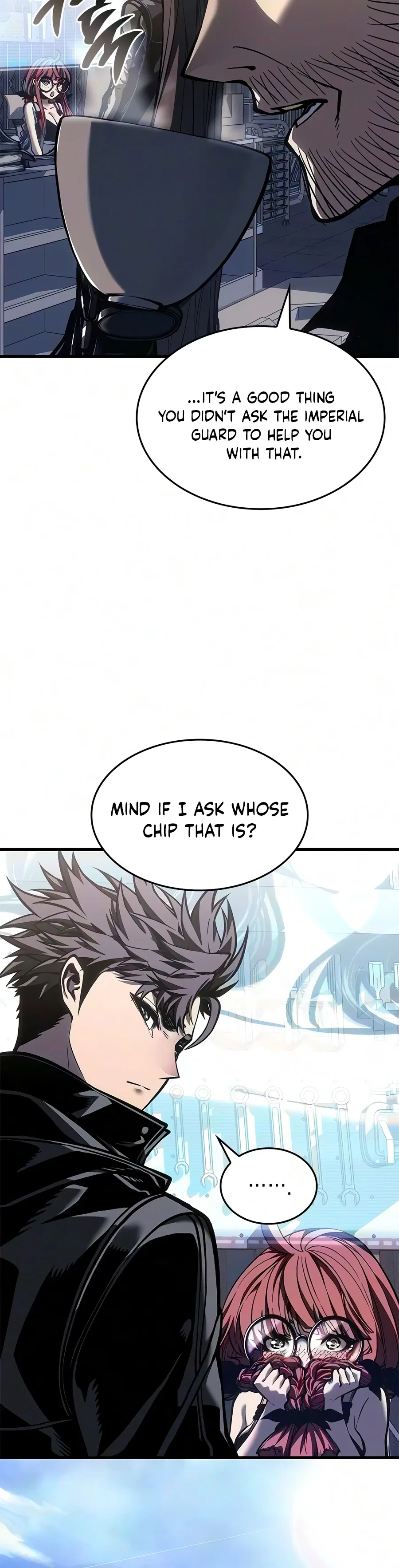 Bad Born Blood Chapter 95 – Page 15