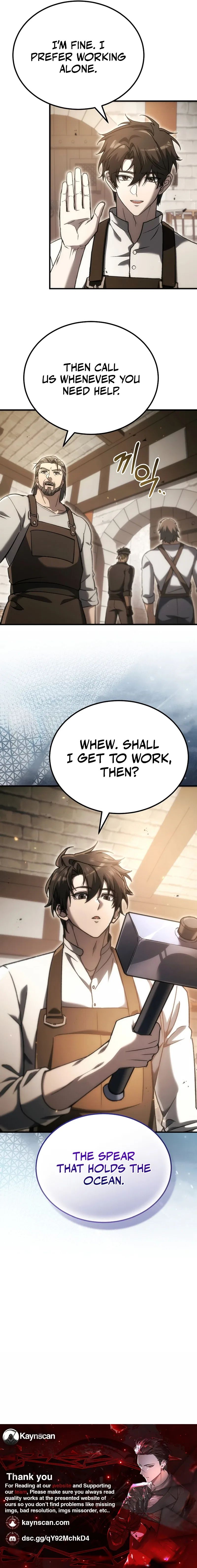 Genius Blacksmith’s Game Chapter 66 – Page 9