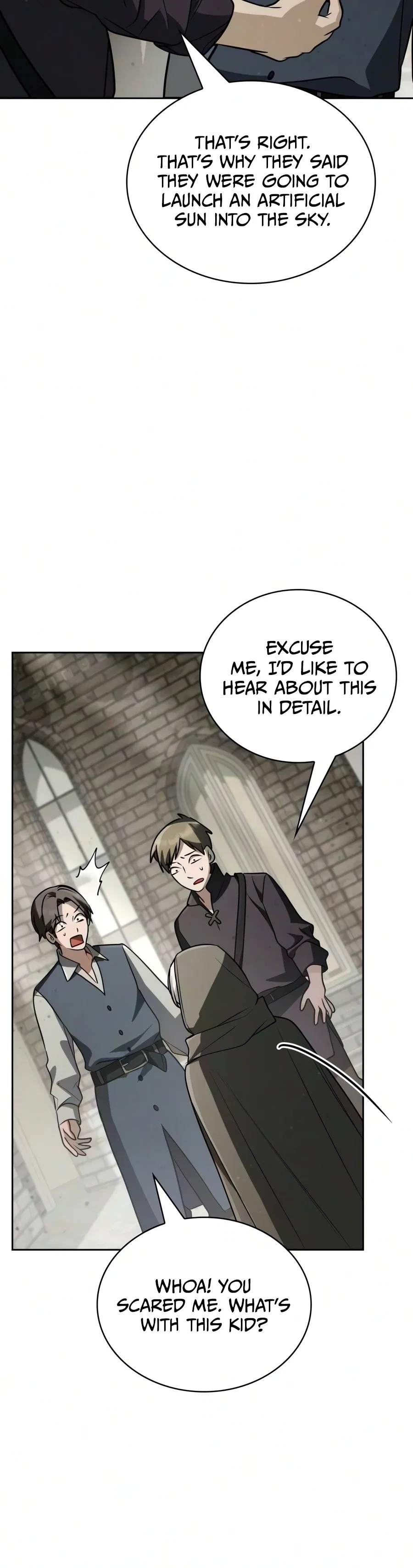 Genius Prismatic Mage Chapter 89 – Page 3