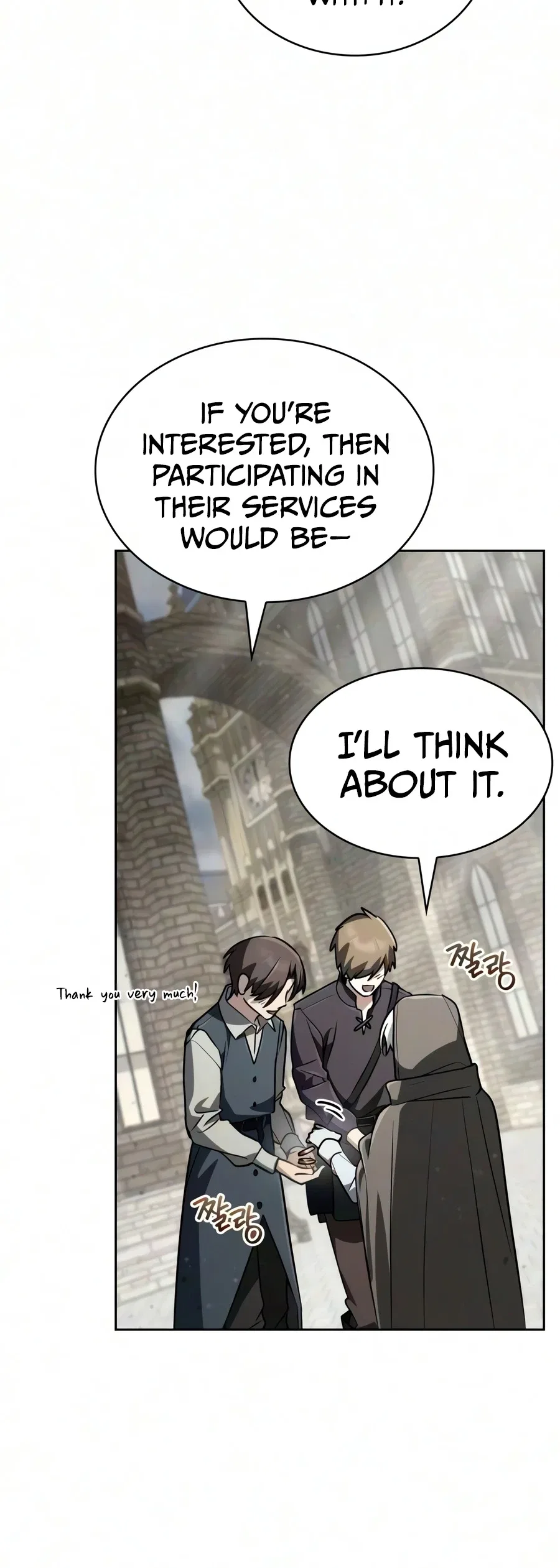 Genius Prismatic Mage Chapter 89 – Page 5