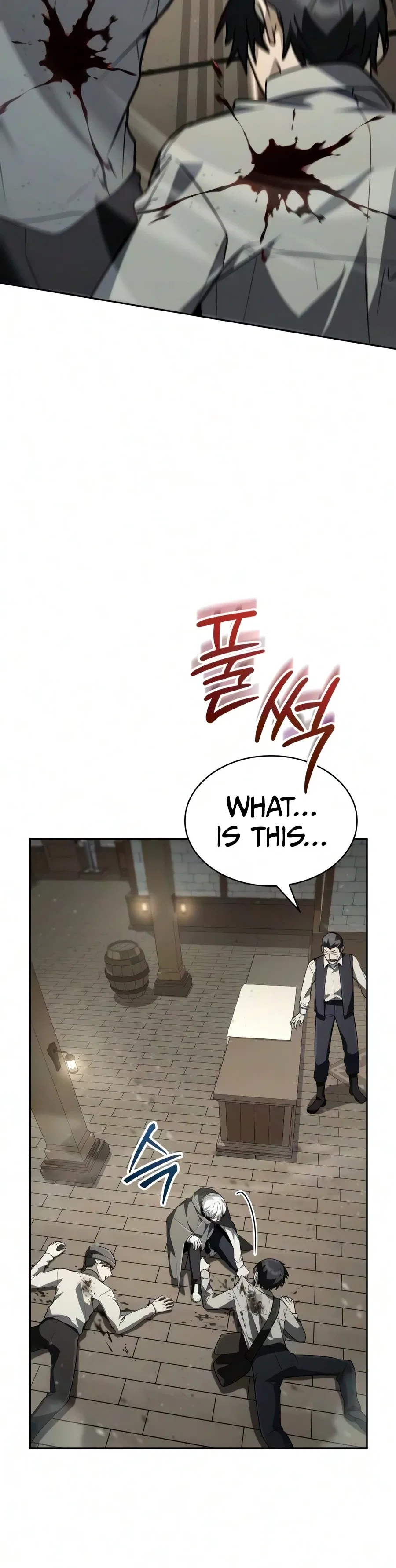 Genius Prismatic Mage Chapter 89 – Page 9