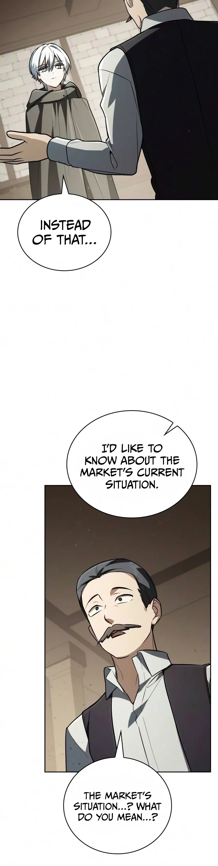 Genius Prismatic Mage Chapter 89 – Page 11