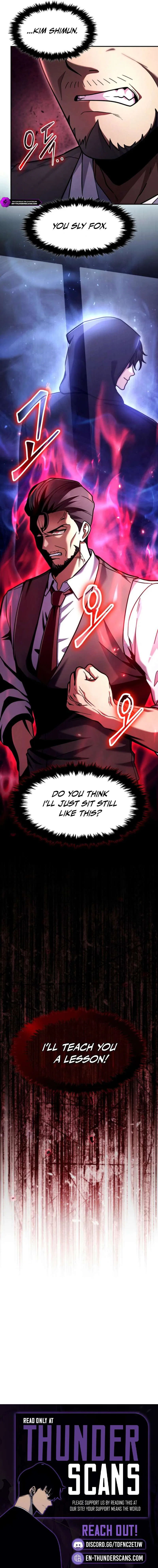The Mythical Weapon Creation of the Regressed Genius Player Chapter 93 – Page 10