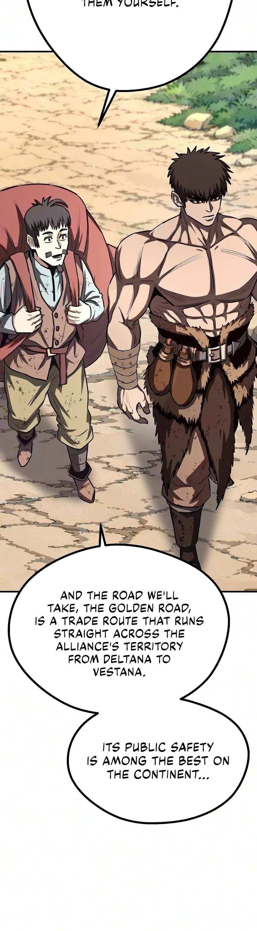 The Berserker's Second Playthrough Chapter 37 – Page 20