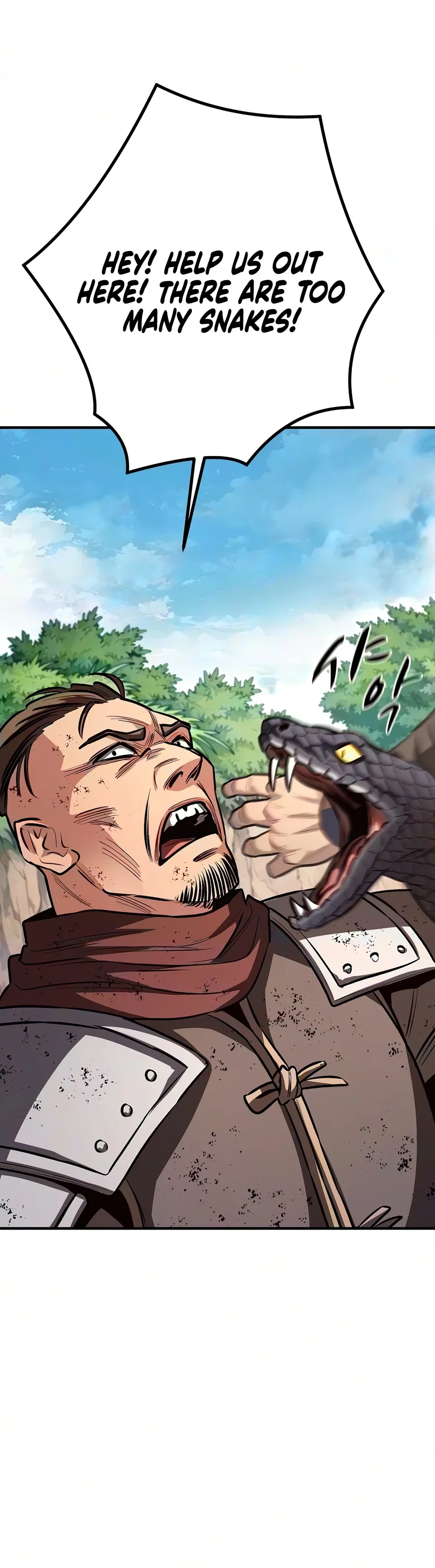The Berserker's Second Playthrough Chapter 37 – Page 22