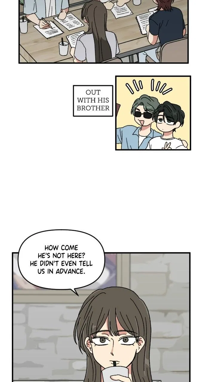 The Prize of Youth Chapter 81 – Page 10