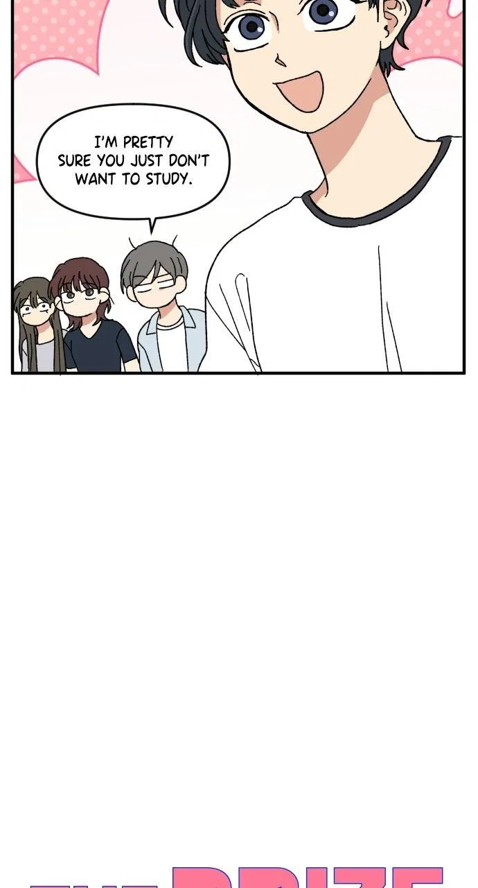 The Prize of Youth Chapter 81 – Page 16