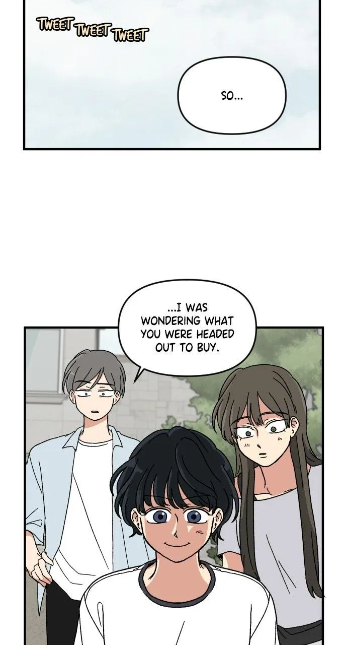 The Prize of Youth Chapter 81 – Page 18