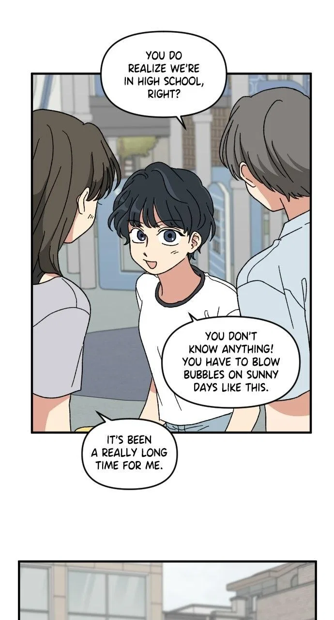 The Prize of Youth Chapter 81 – Page 20