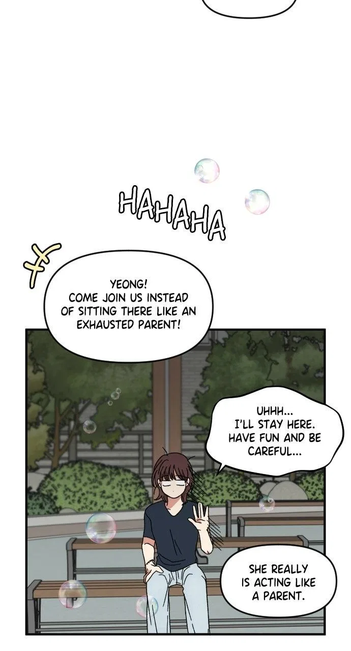 The Prize of Youth Chapter 81 – Page 22