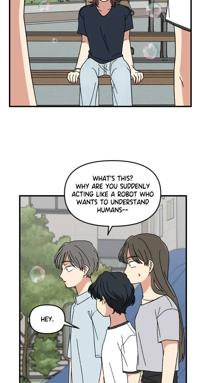 The Prize of Youth Chapter 81 – Page 30