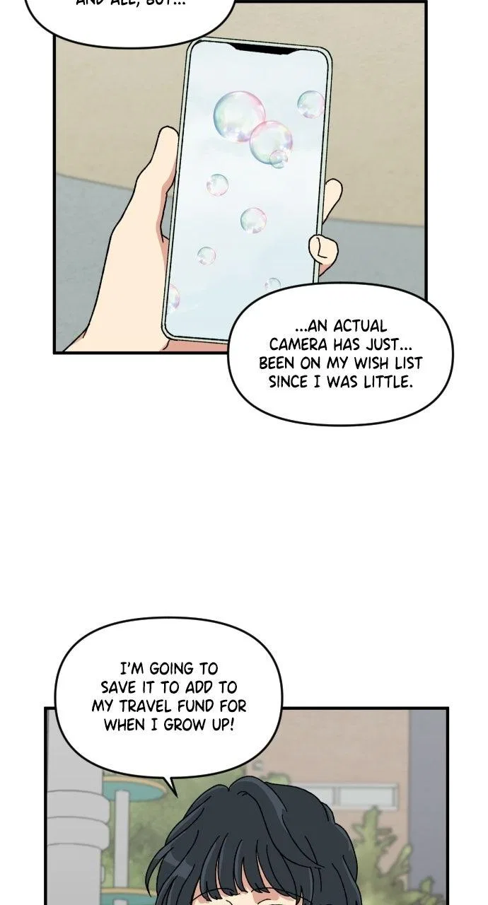 The Prize of Youth Chapter 81 – Page 32