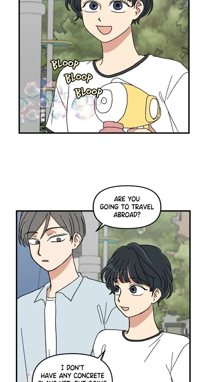 The Prize of Youth Chapter 81 – Page 33
