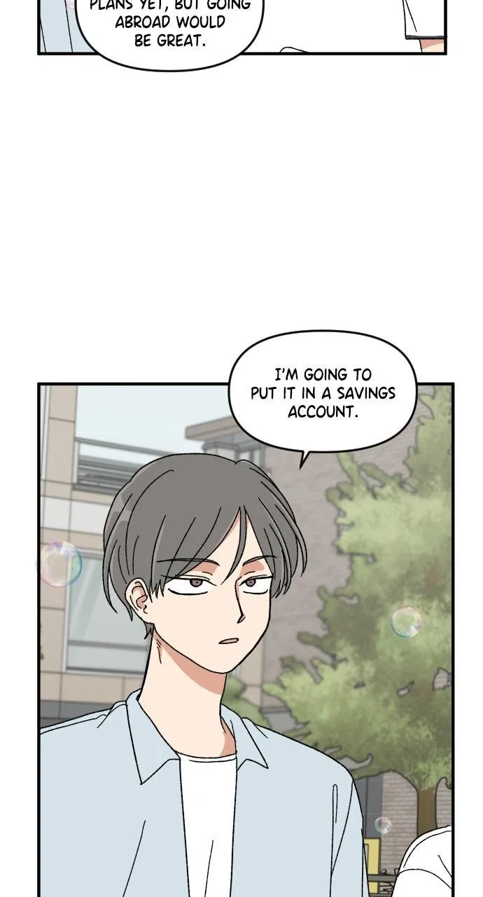 The Prize of Youth Chapter 81 – Page 34