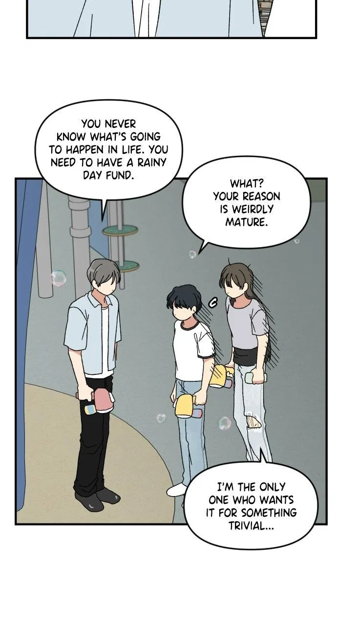 The Prize of Youth Chapter 81 – Page 35