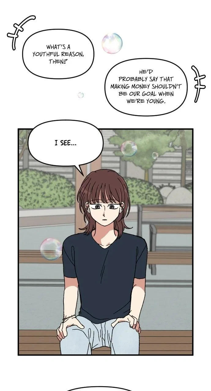 The Prize of Youth Chapter 81 – Page 37
