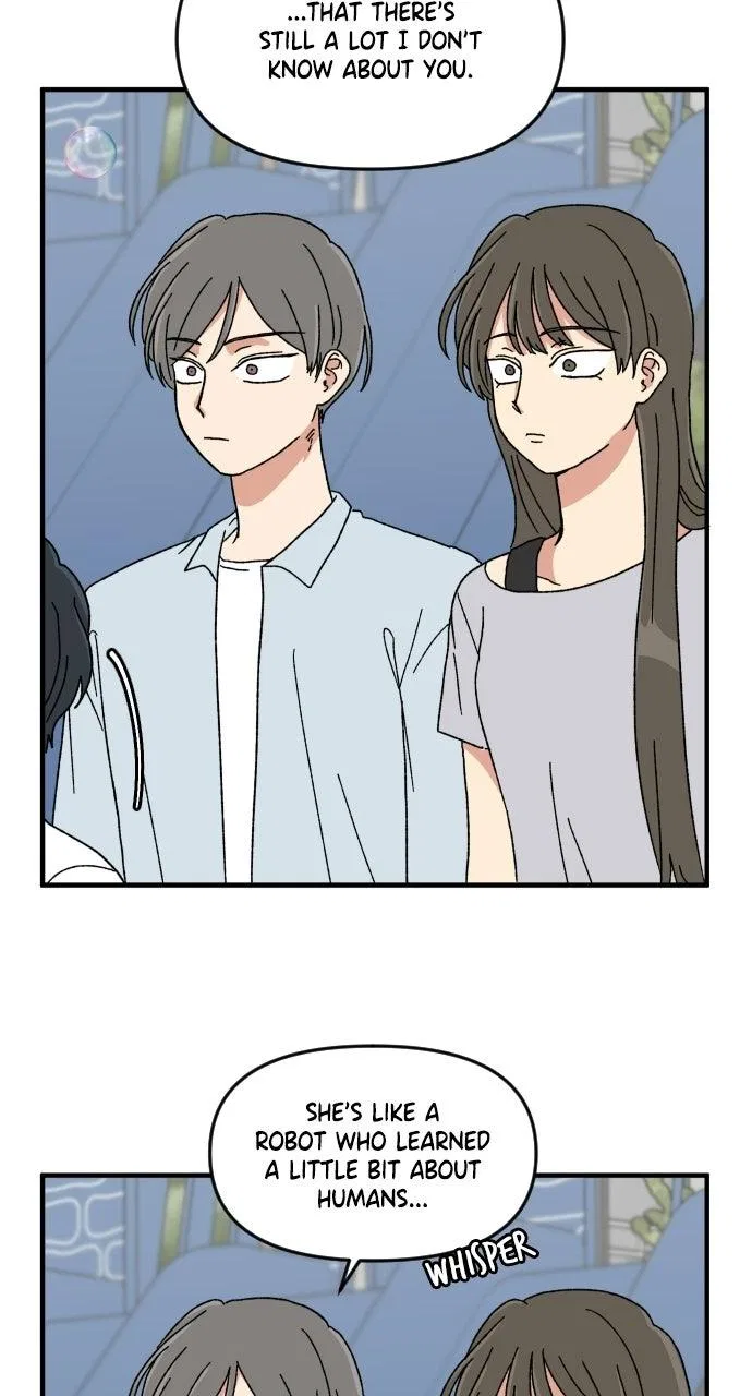The Prize of Youth Chapter 81 – Page 39