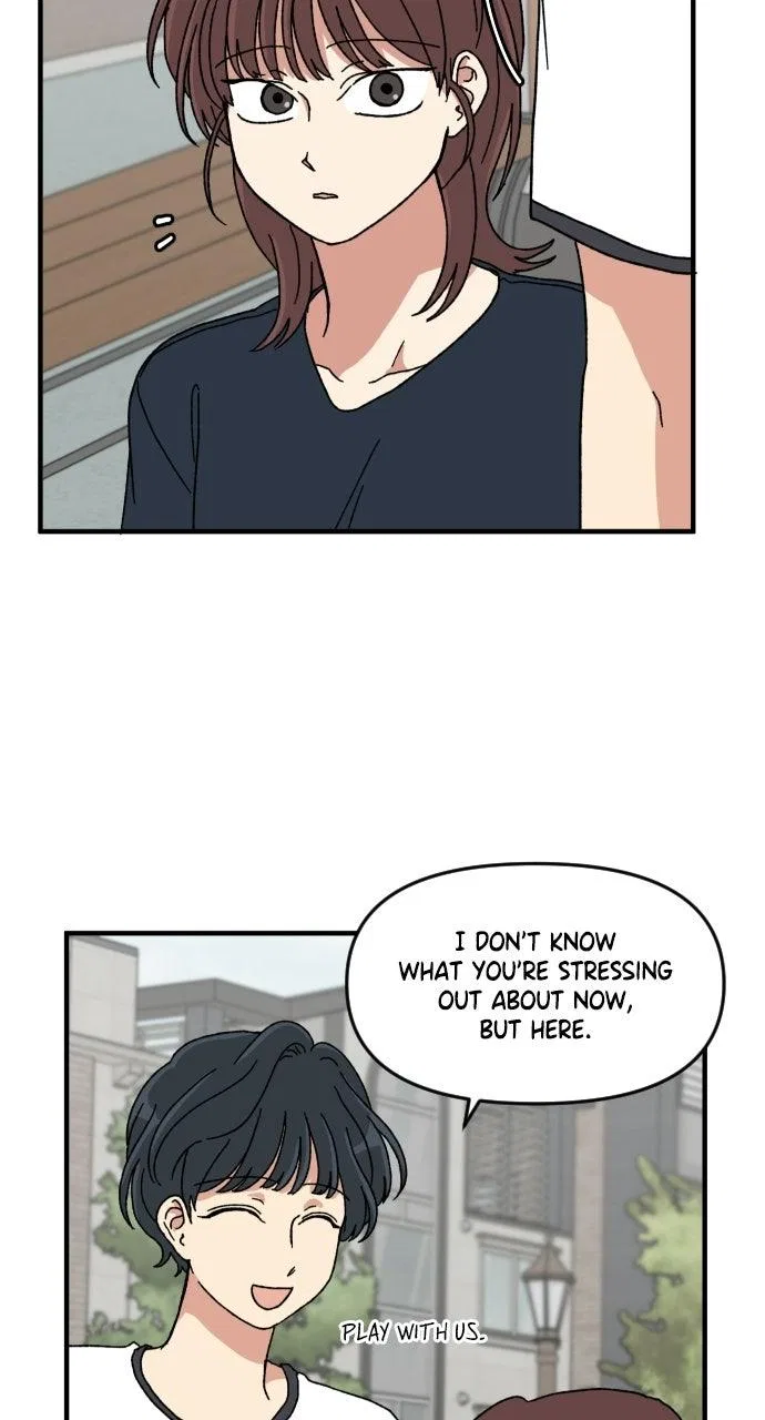 The Prize of Youth Chapter 81 – Page 41