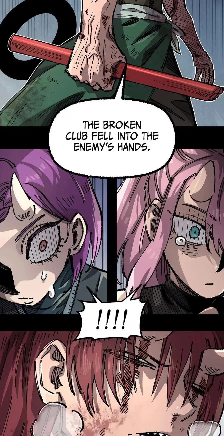 Reincarnation of the Veteran Soldier Chapter 215 – Page 5