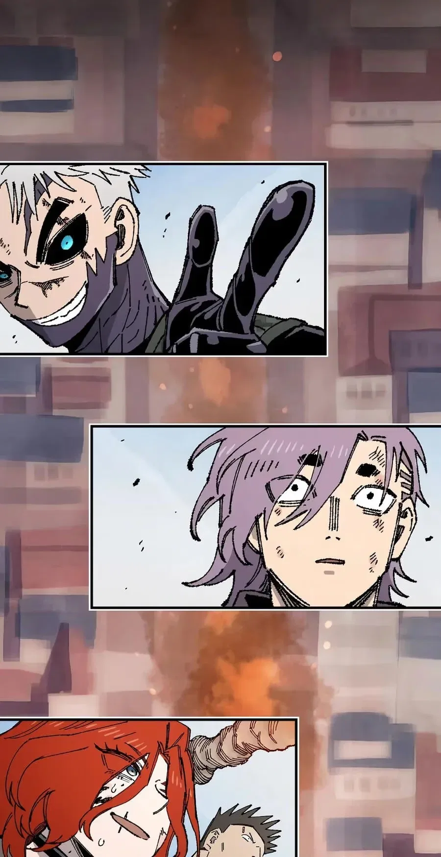Reincarnation of the Veteran Soldier Chapter 215 – Page 23