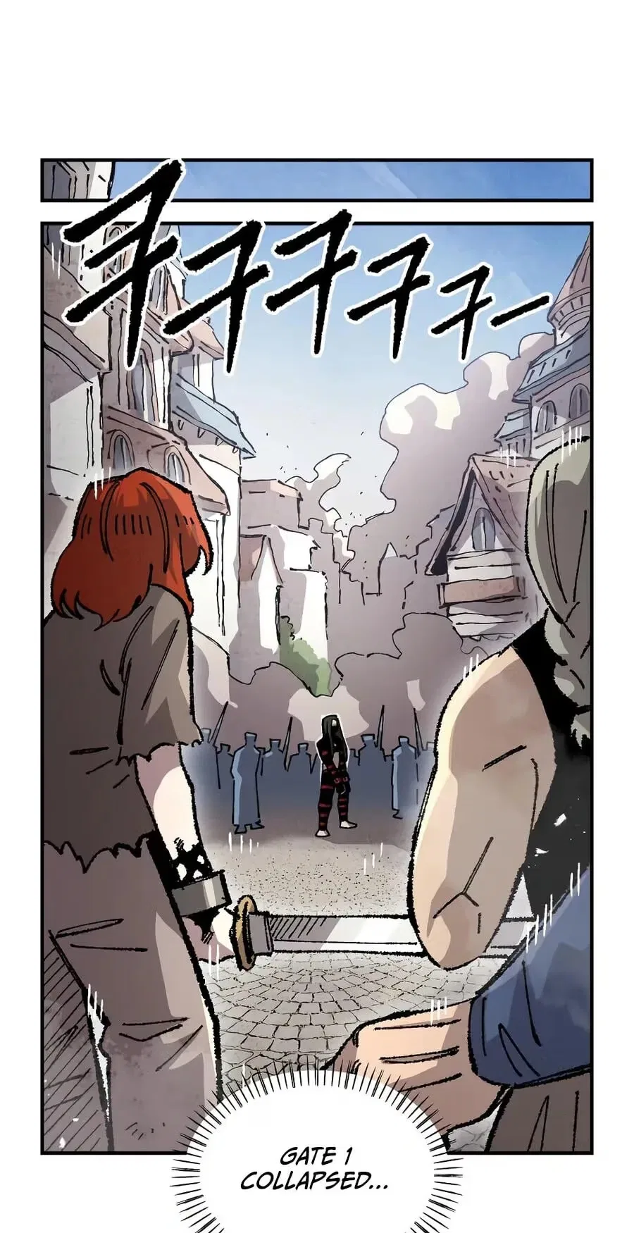 Reincarnation of the Veteran Soldier Chapter 215 – Page 27